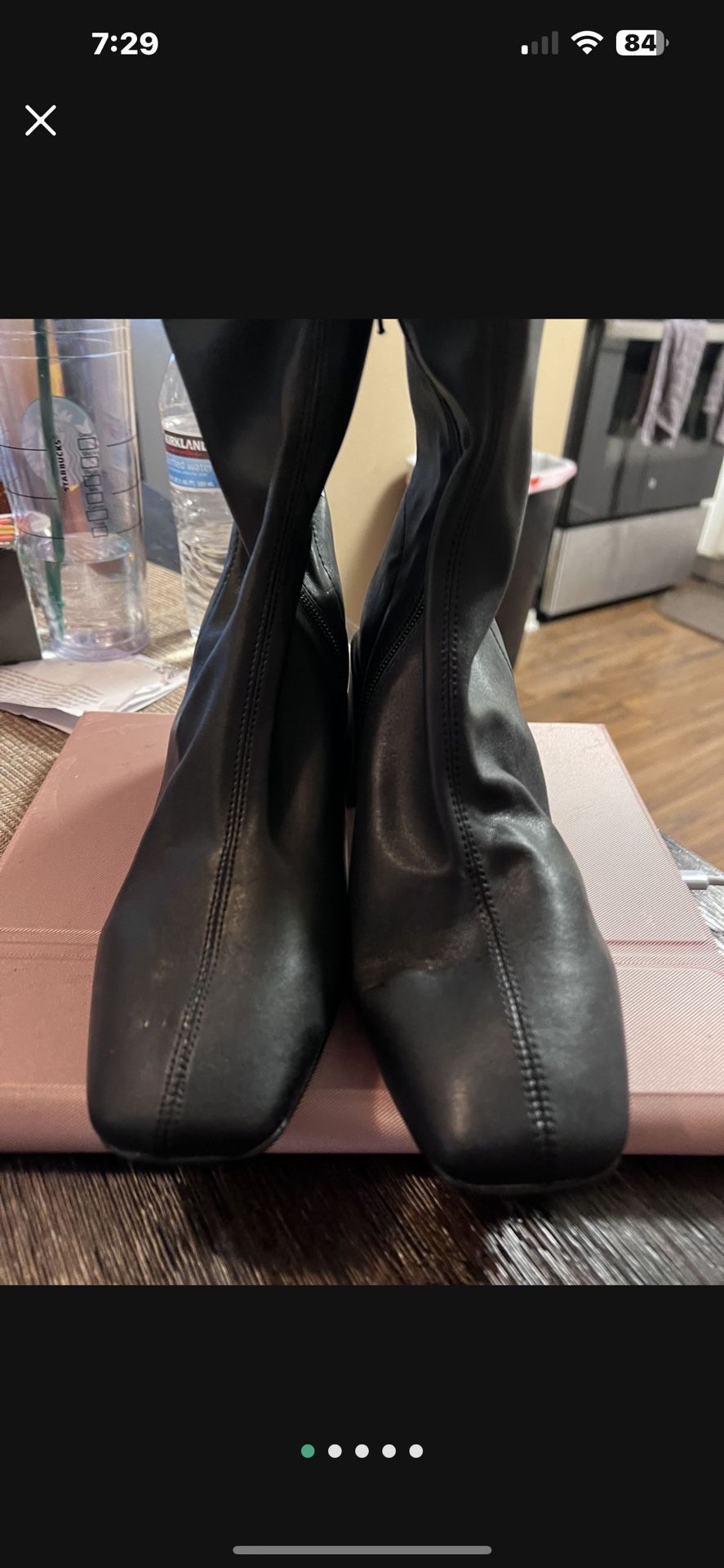 Steve Madden Ankle Boots