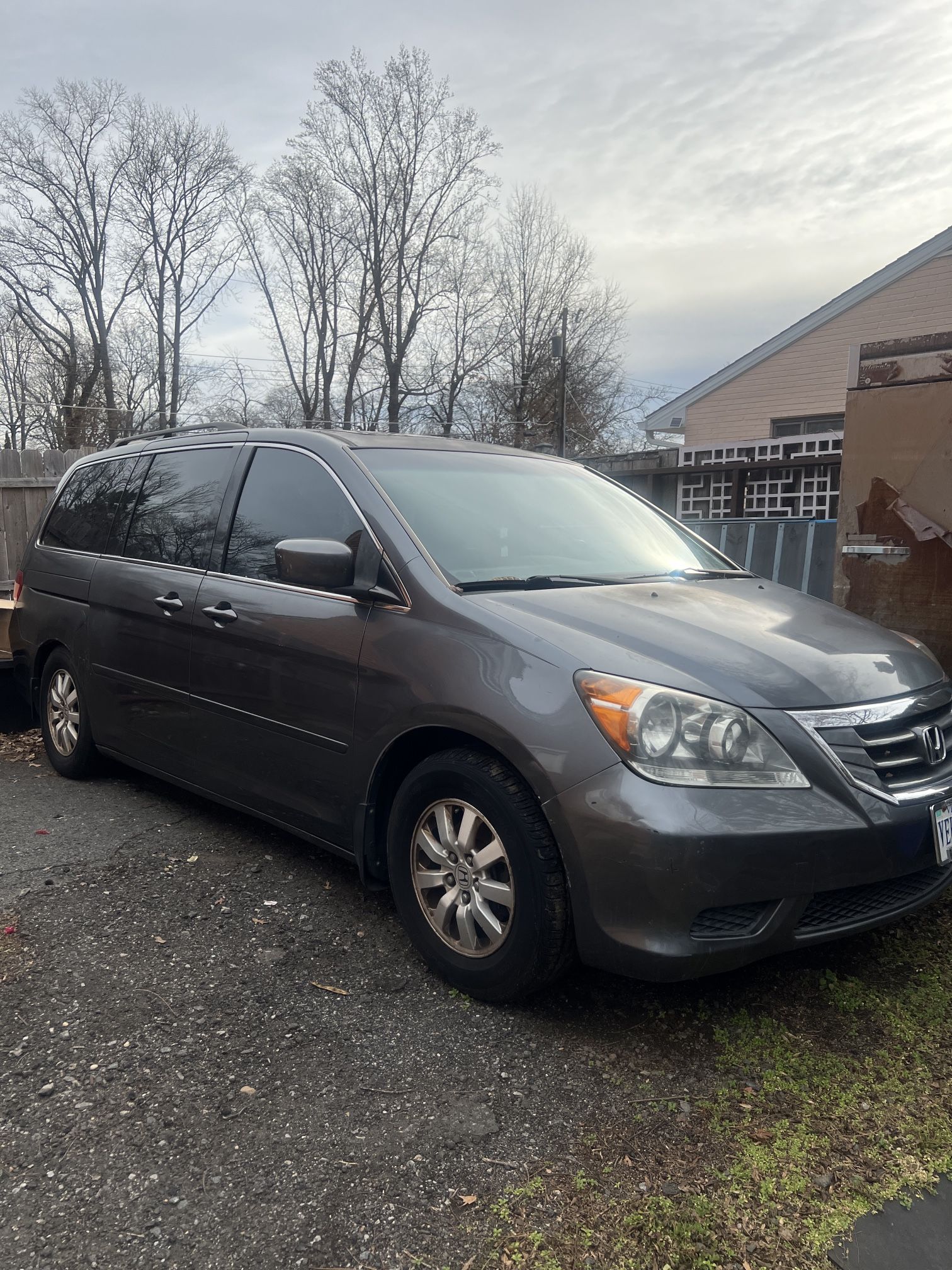 2010 Honda Odyssey
