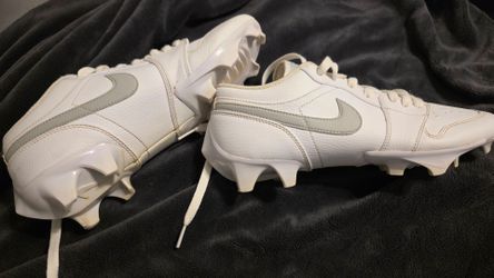 Nike Air Jordan 1 low football cleats