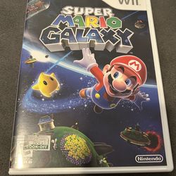 Super Mario Galaxy