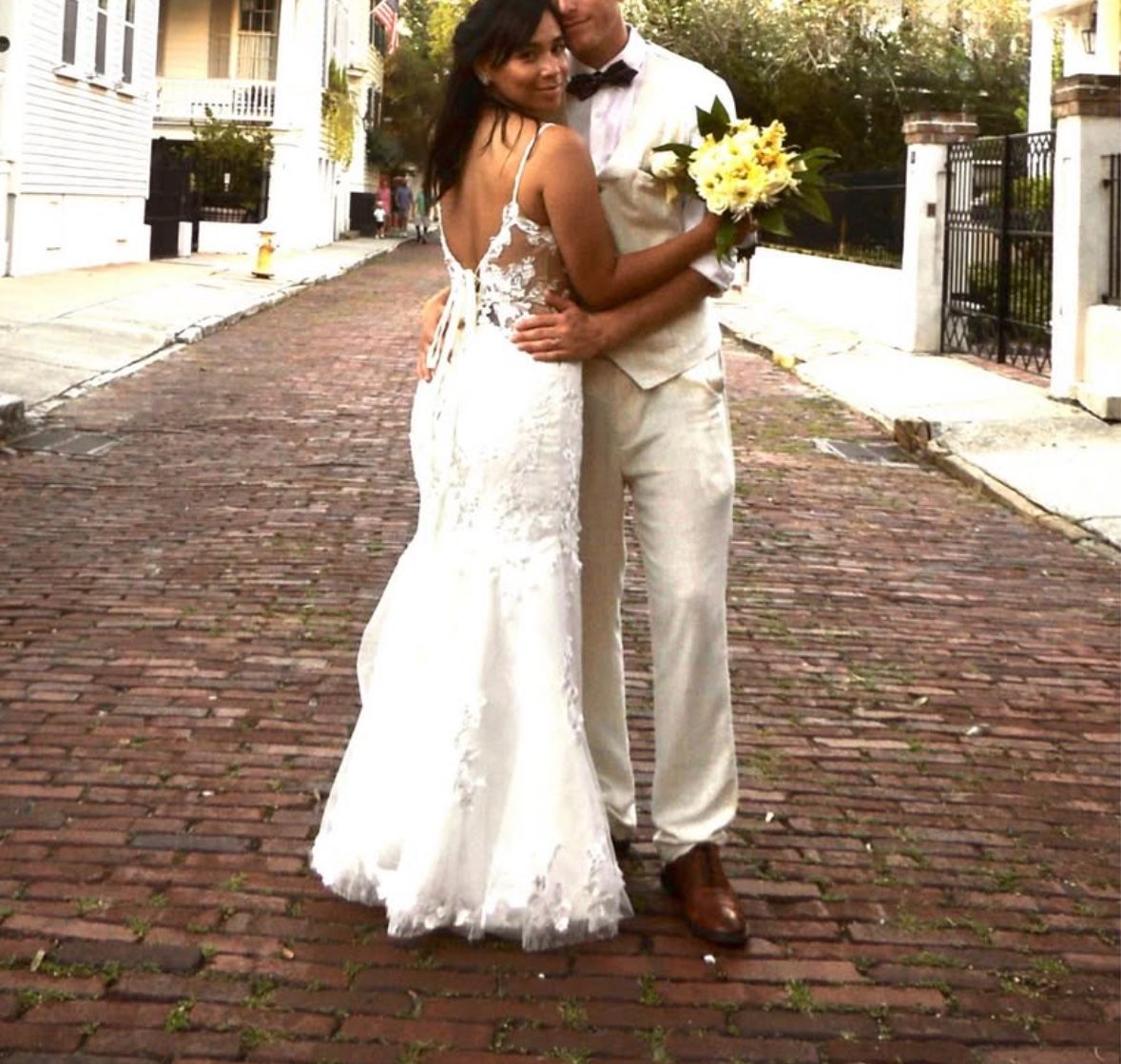Wedding dress