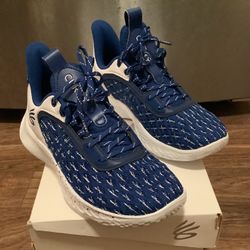 Curry Flow 9 Under Armour Size 9