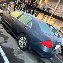 2007 Honda Accord