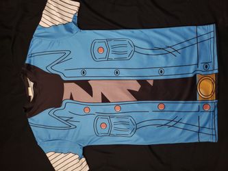 Android 18 women's shirt