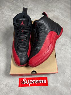 Jordan 12 Flu Game size 10 men