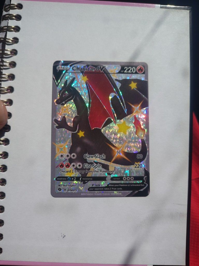 Rare Pokemon Cards