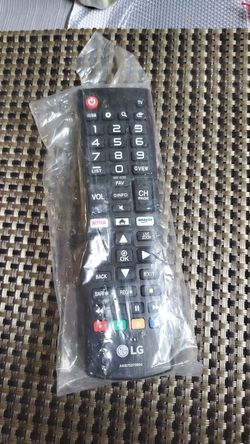 Lg Smart tv CONTROLLER