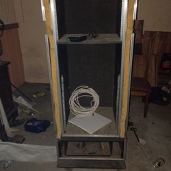 For your music equipment on the road also have a pro sound amp as well