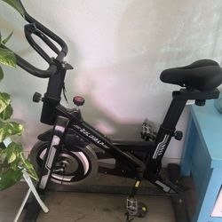 Exercise Bike For Indoors   