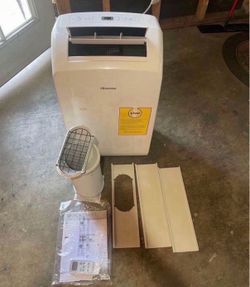 Hisense Portable A/C 300 Sq Ft