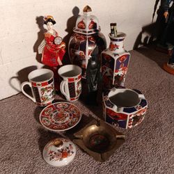 Japanese Oriental Collection 