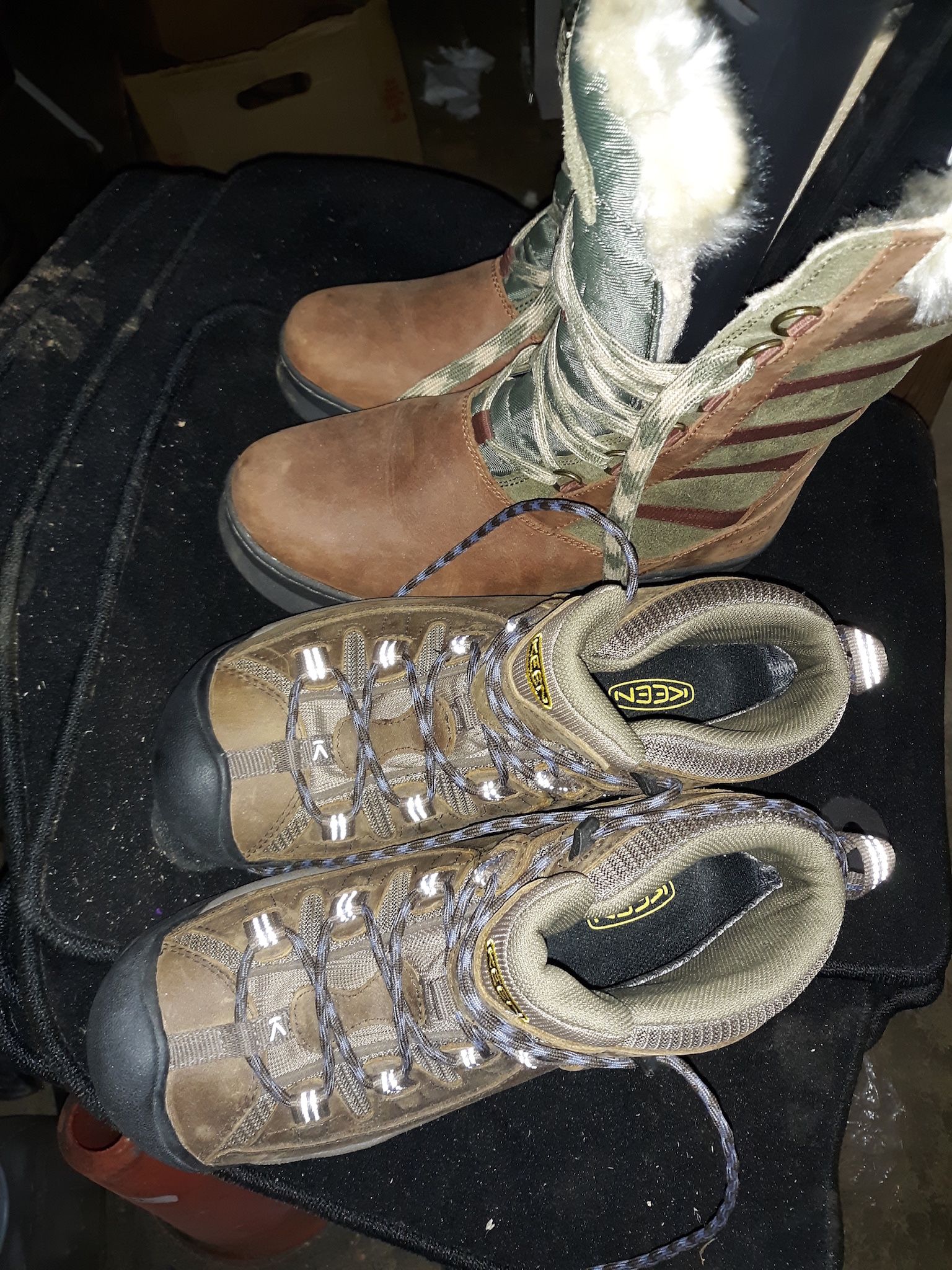 Women’s Keens