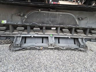 2017 dodge Charger 5.7 hemi front bumper cover