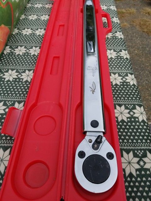 KTI Torque Wrench
