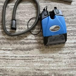 Rainbow Vaccum Carpet Cleaner 