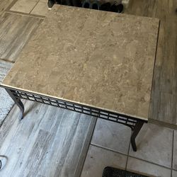 Marble Table 