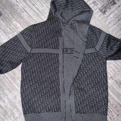 Dior Reversible Zip Up