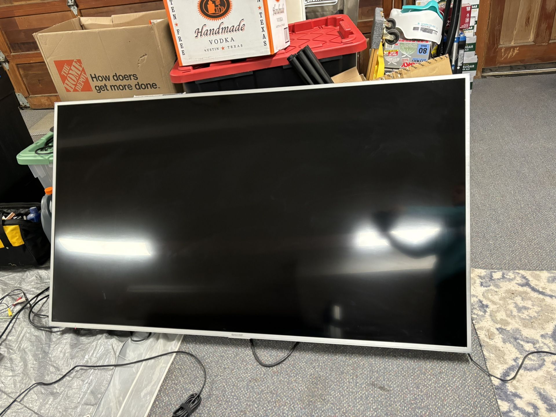 Sharp Aquos 65 Inch 