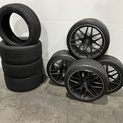 Make Your Offer!All Together Mercedes Benz 21’’
