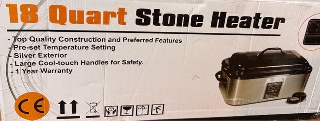 Stone heater