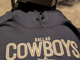 Dallas Cowboys pullover hoodie size M