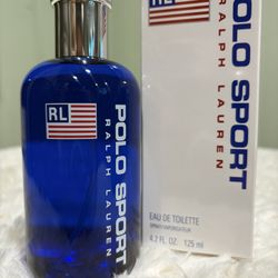 Ralph Lauren Polo Sport Perfume 