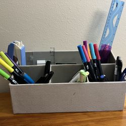 Fancy Pen Holder