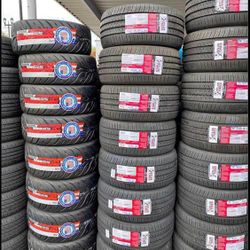 265/75/16 Llantas Nuevas 