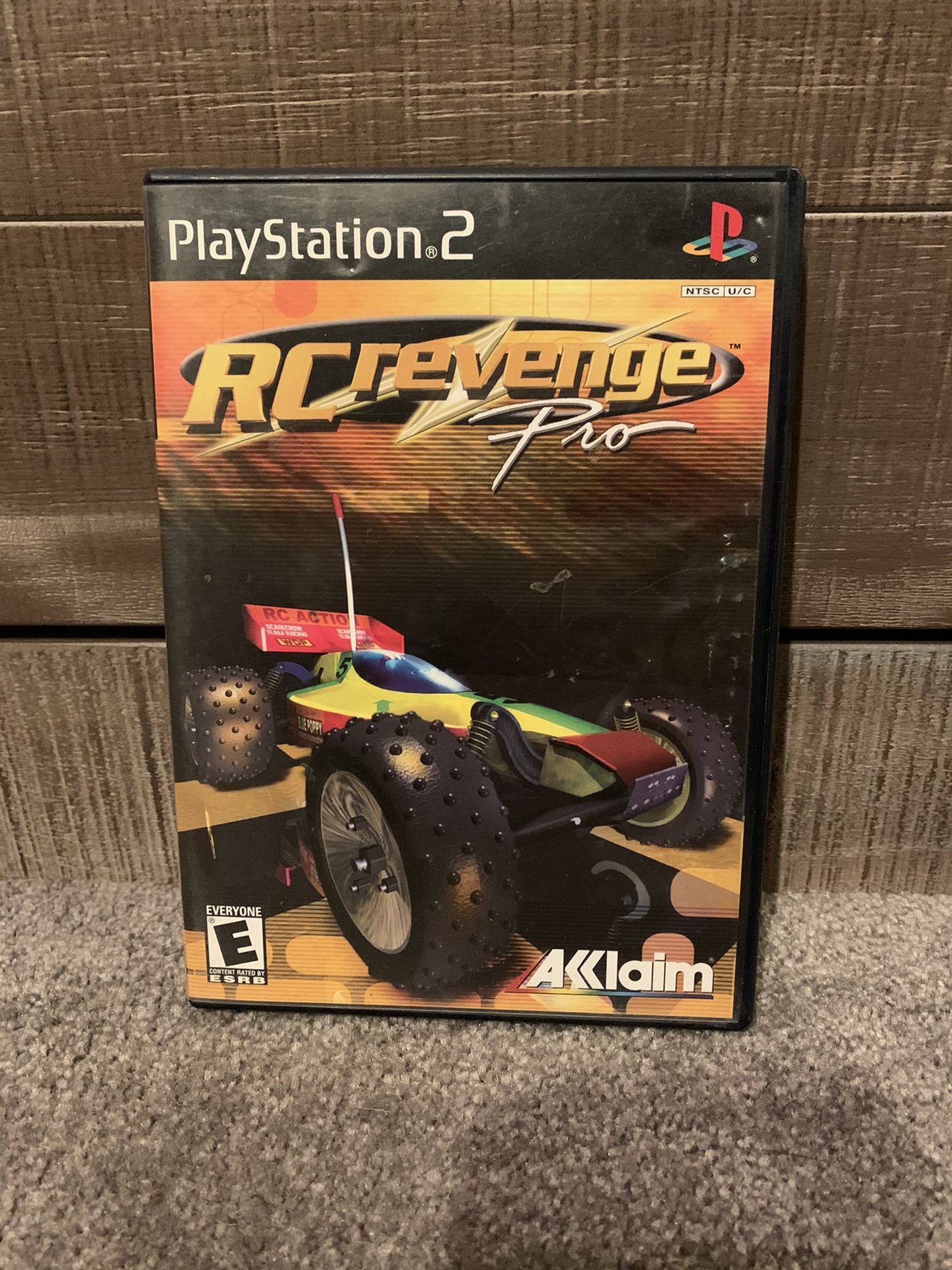 PS2 Game