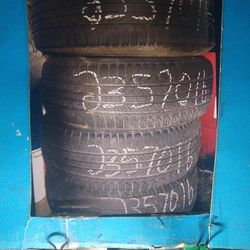 TIRE 235 70 16 Each ELMOFLES 