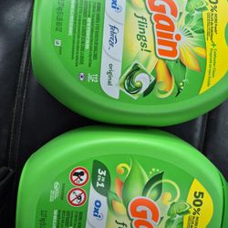 Gain Pods