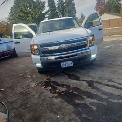 2009 Chevrolet Silverado