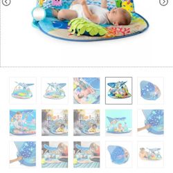 Finding Nemo Activity Play Gym