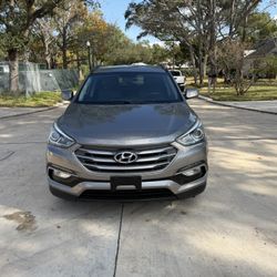 2017 Hyundai Santa FE