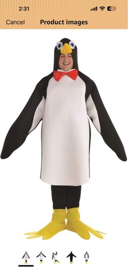 Unisex Adult Banana,Penguin Costume,Taco Costumes for Men and Women
