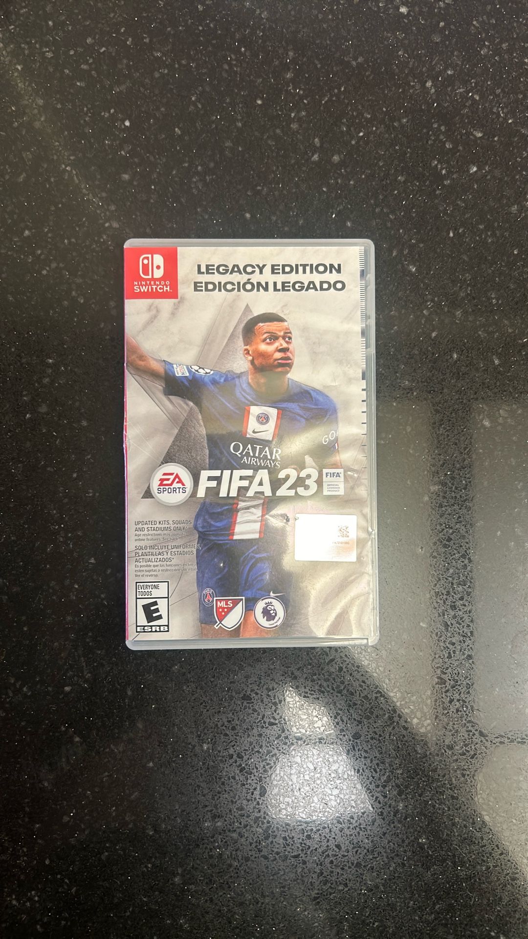 FIFA 23 Nintendo Switch Legacy Edition