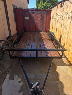 Utility trailer