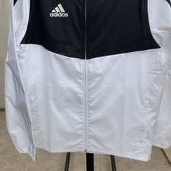 Boys Adidas Windbreaker 
