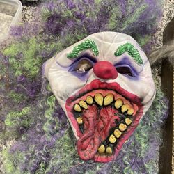 Clown Mask