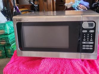 Sharp Microwave