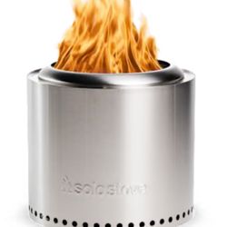 Brand New Solo Stove Fire Pit (smokeless)