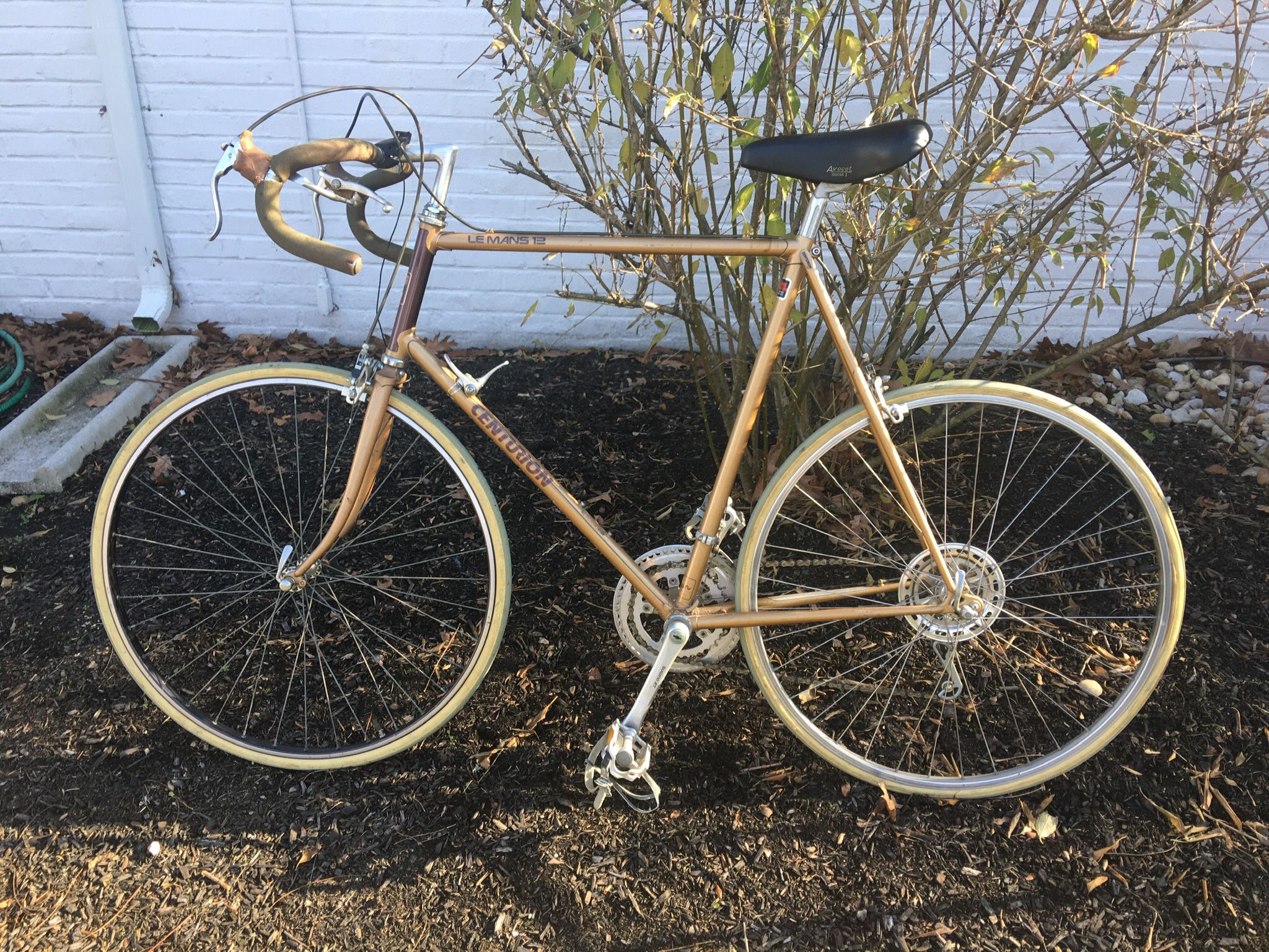 CENTURIAN LEMANS ROAD BICYCLE