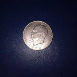 1972 $1 Coin