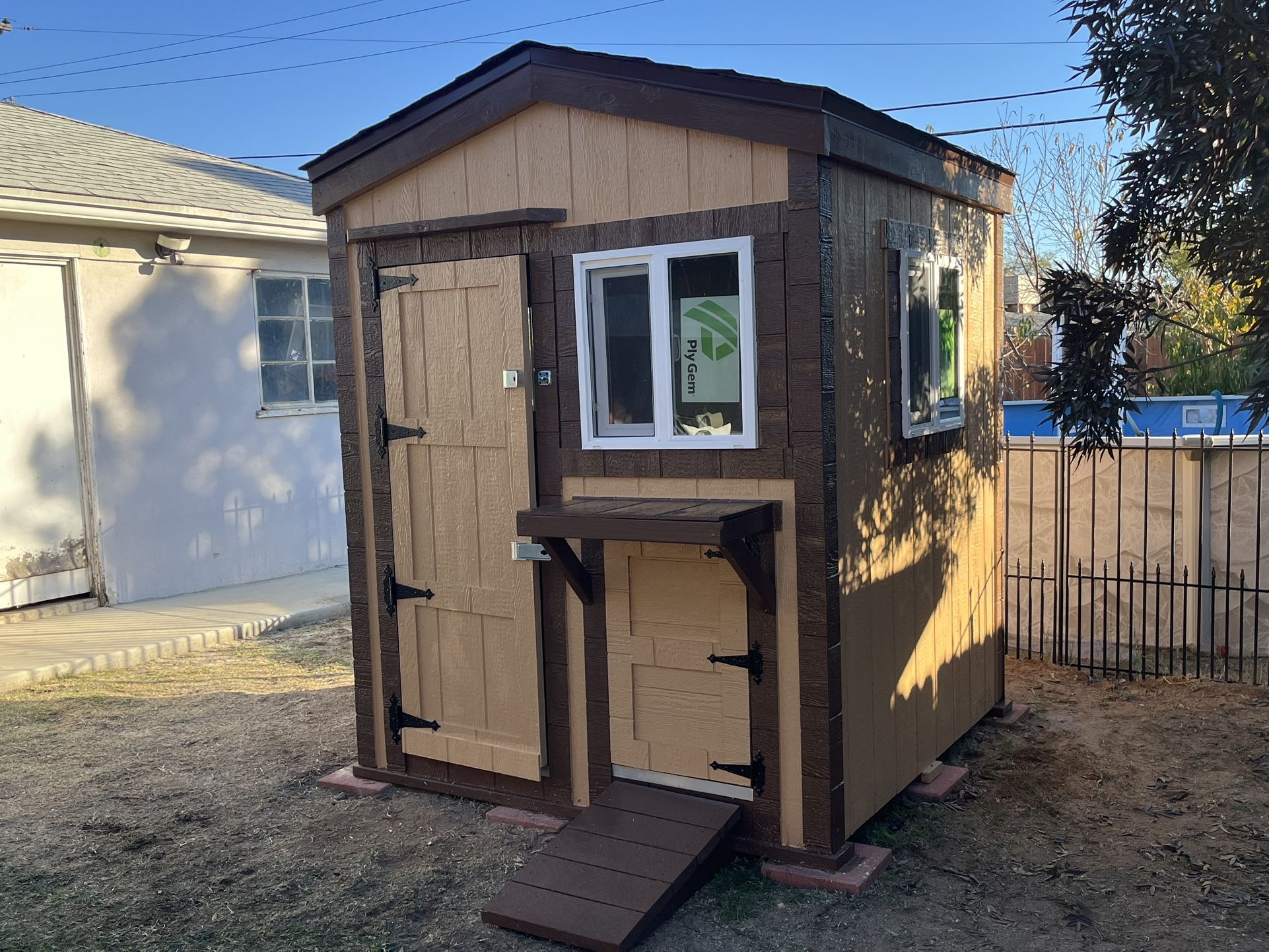 Dog Houses
