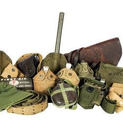 Old military Weapons for trade or sell