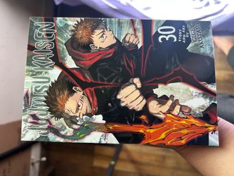 Jujutsu Kaisen Volume 30 | Crunchyroll Exclusive
