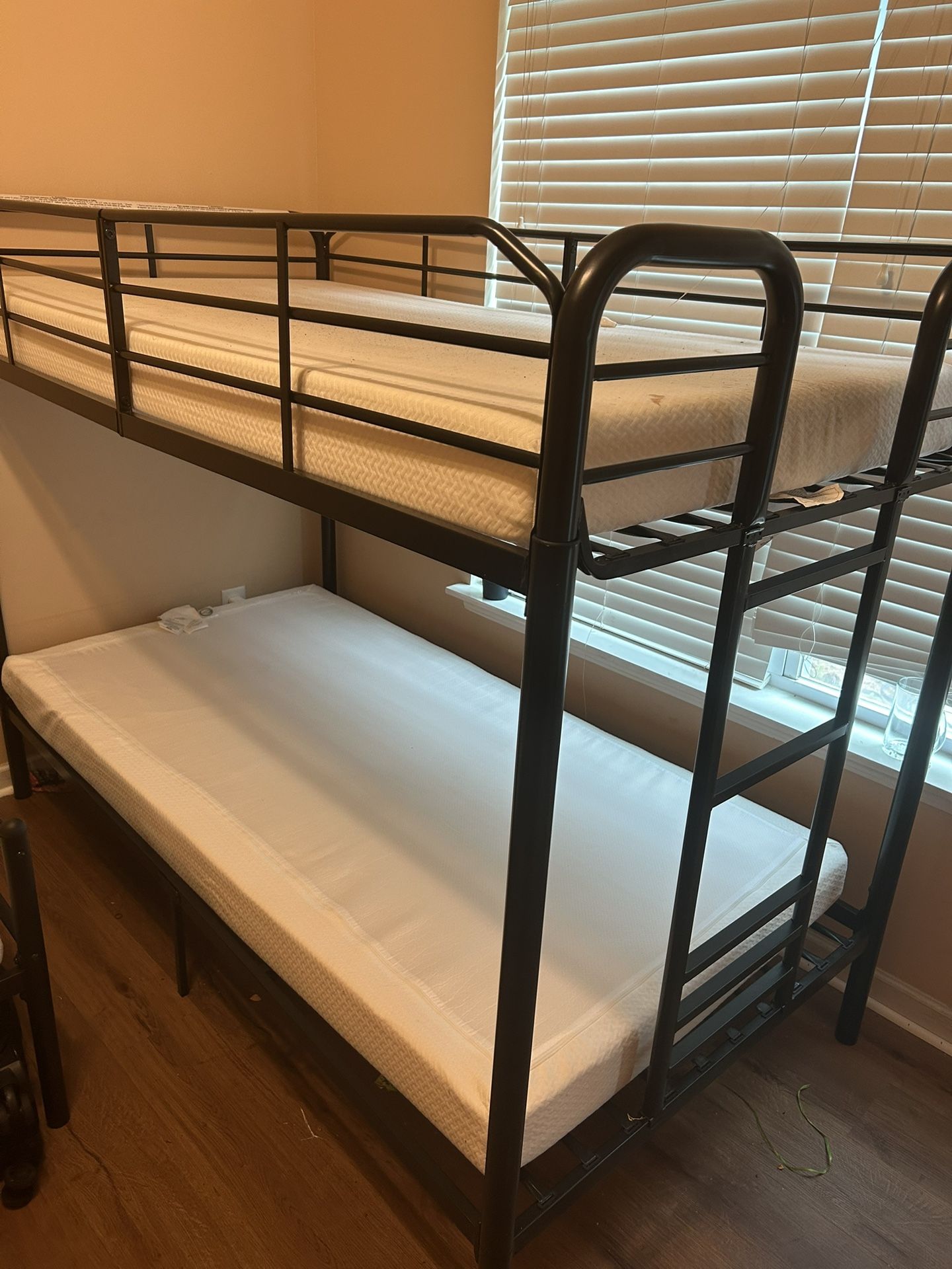 Twin Bunk Bed