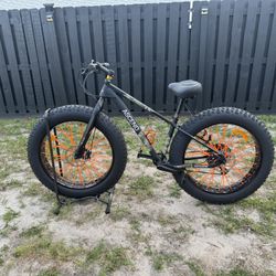 Ascend Moher Fat Tire 26inch Small