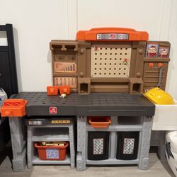 Pro Play Workshop & Utility Bench