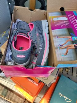 Go Walk Girls Shoe